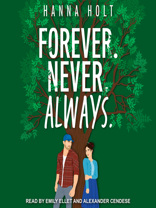 Title details for Forever Never Always by Hanna Holt - Available